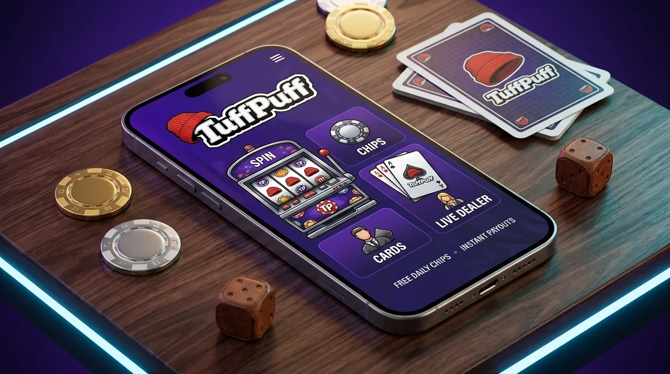 TuffPuff Casino App