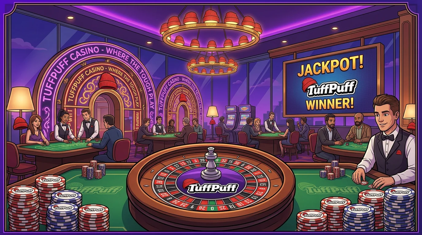 TuffPuff Casino