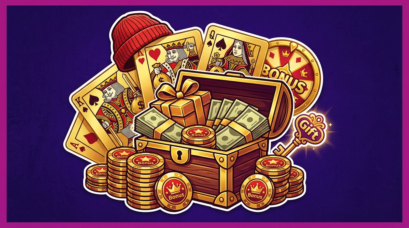 TuffPuff Casino No Deposit Bonus